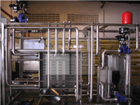 6,000LPH Plate Pasteuriser for Coffee – Beverage